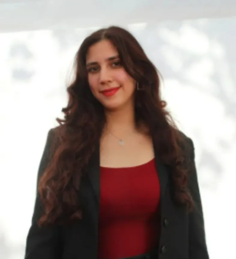 Portrait of Maryem Ouichka