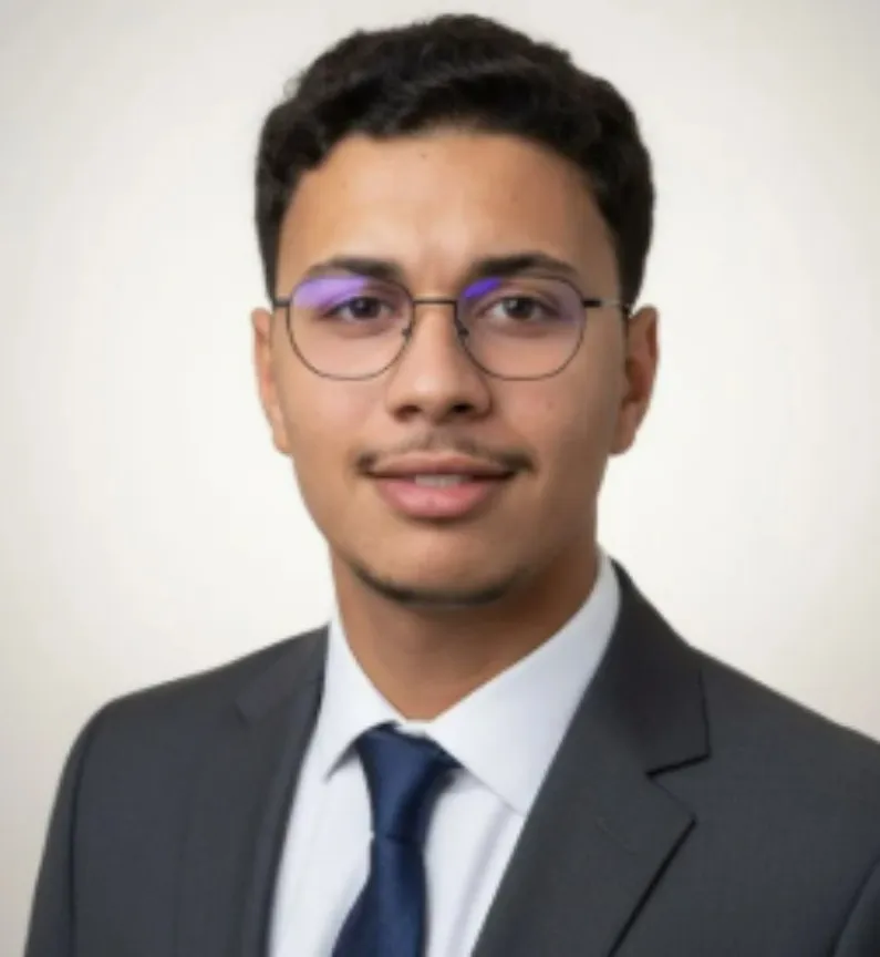 Portrait of Med Rayen Ayat