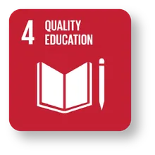 SDG 4 icon