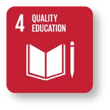 SDG 4 icon