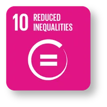 SDG 10 icon